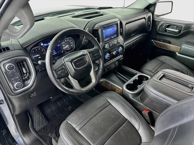2022 GMC Sierra 1500 Limited 4WD Crew Cab Short Box Denali