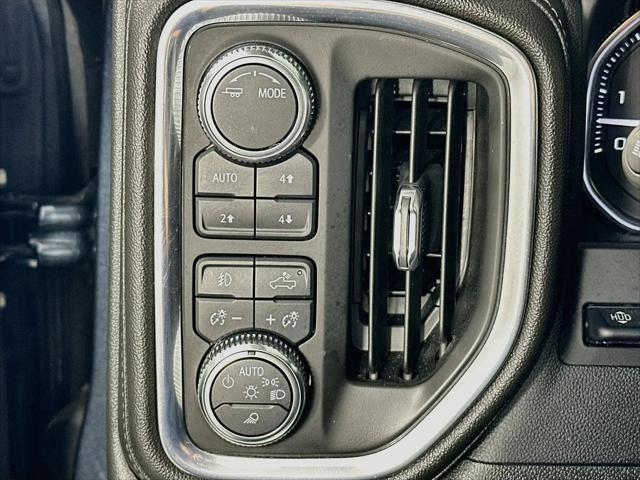 2022 GMC Sierra 1500 Limited 4WD Crew Cab Short Box Denali