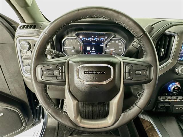 2022 GMC Sierra 1500 Limited 4WD Crew Cab Short Box Denali