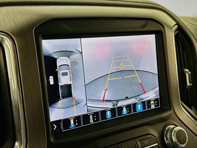 2022 GMC Sierra 1500 Limited 4WD Crew Cab Short Box Denali