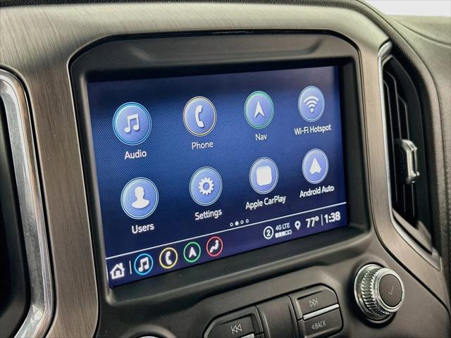 2022 GMC Sierra 1500 Limited 4WD Crew Cab Short Box Denali
