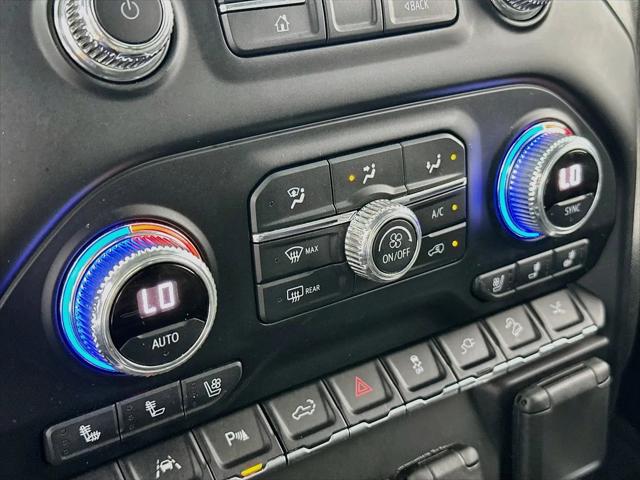 2022 GMC Sierra 1500 Limited 4WD Crew Cab Short Box Denali