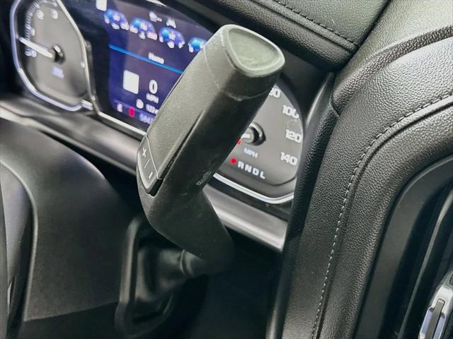2022 GMC Sierra 1500 Limited 4WD Crew Cab Short Box Denali