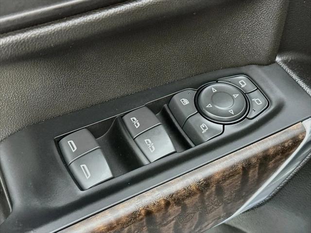 2022 GMC Sierra 1500 Limited 4WD Crew Cab Short Box Denali