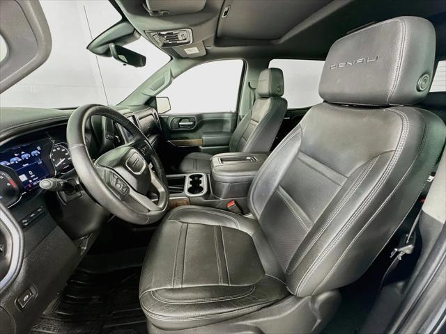 2022 GMC Sierra 1500 Limited 4WD Crew Cab Short Box Denali