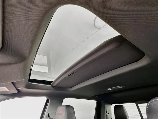 2022 GMC Sierra 1500 Limited 4WD Crew Cab Short Box Denali