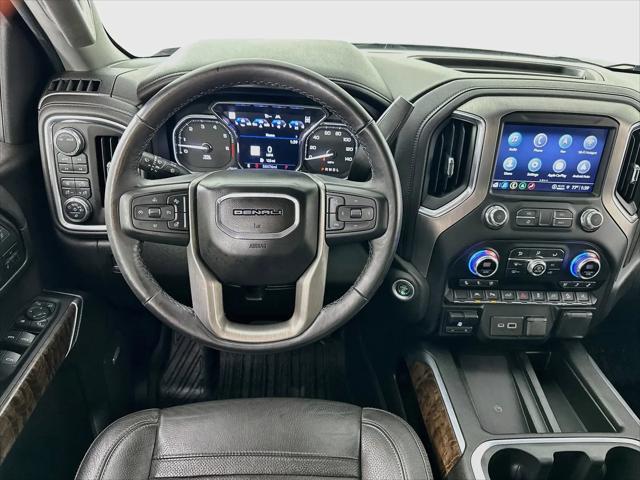 2022 GMC Sierra 1500 Limited 4WD Crew Cab Short Box Denali