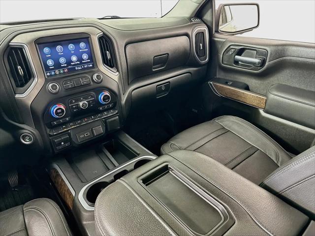 2022 GMC Sierra 1500 Limited 4WD Crew Cab Short Box Denali