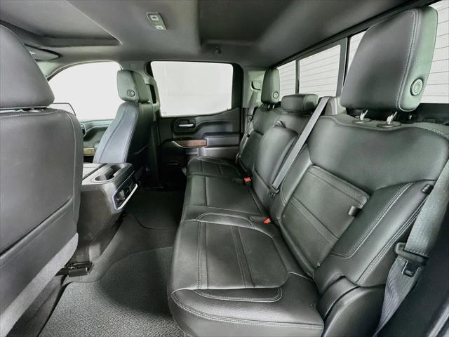 2022 GMC Sierra 1500 Limited 4WD Crew Cab Short Box Denali