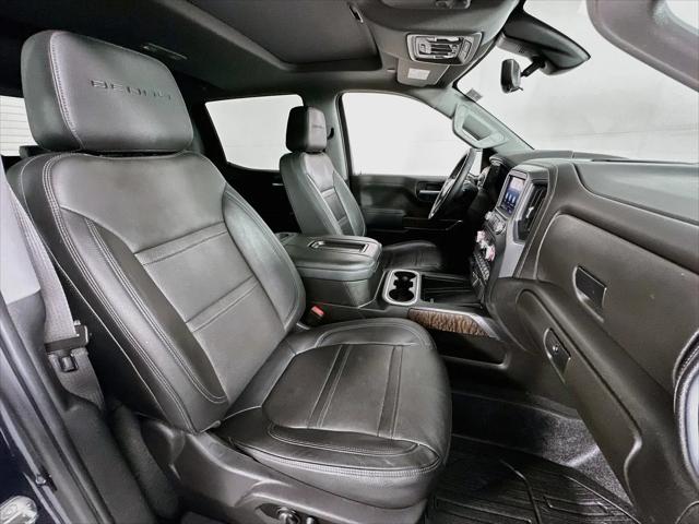2022 GMC Sierra 1500 Limited 4WD Crew Cab Short Box Denali