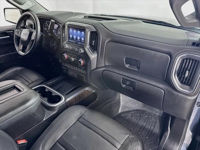 2022 GMC Sierra 1500 Limited 4WD Crew Cab Short Box Denali