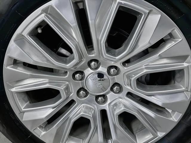 2022 GMC Sierra 1500 Limited 4WD Crew Cab Short Box Denali