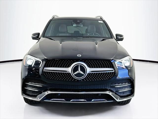 2021 Mercedes-Benz GLE GLE 350 GLE 350