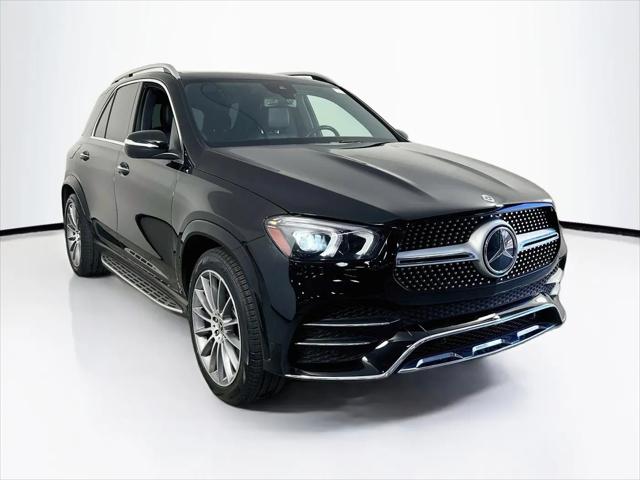 2021 Mercedes-Benz GLE GLE 350 GLE 350