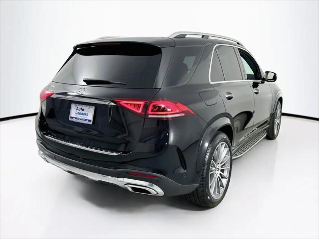 2021 Mercedes-Benz GLE GLE 350 GLE 350