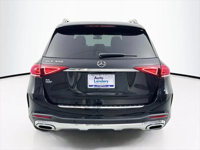 2021 Mercedes-Benz GLE GLE 350 GLE 350