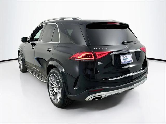 2021 Mercedes-Benz GLE GLE 350 GLE 350
