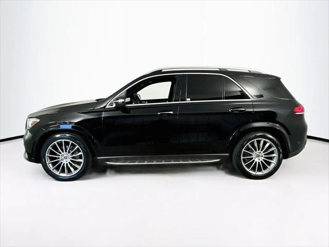 2021 Mercedes-Benz GLE GLE 350 GLE 350