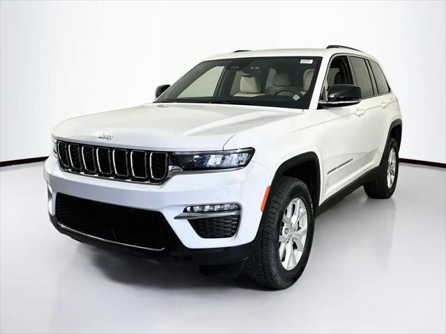 2023 Jeep Grand Cherokee Limited 4x2 for sale in Palm Harbor, FL