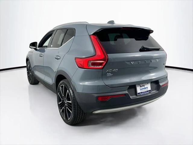 2022 Volvo XC40 T5 Inscription