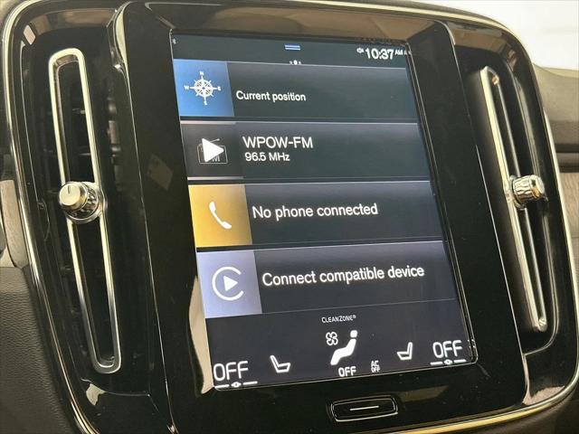 2022 Volvo XC40 T5 Inscription
