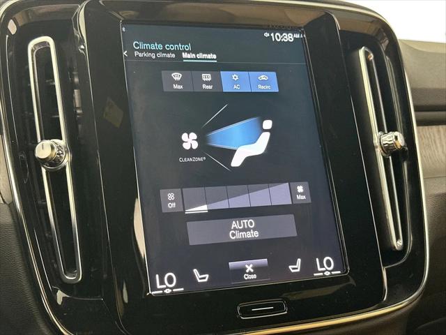 2022 Volvo XC40 T5 Inscription