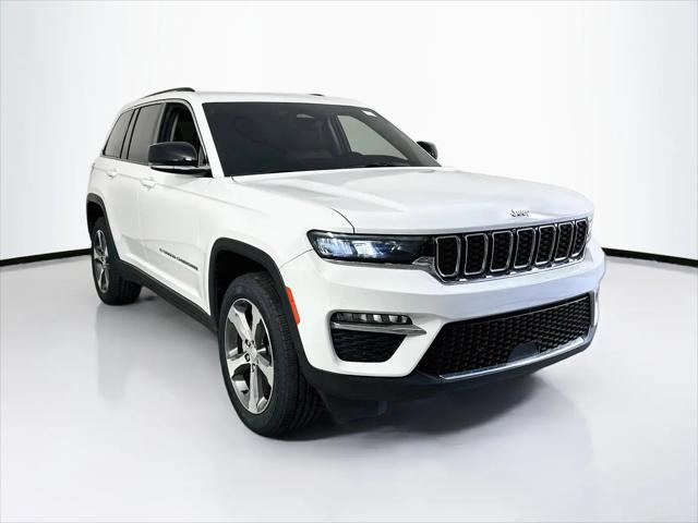 2023 Jeep Grand Cherokee Limited 4x2