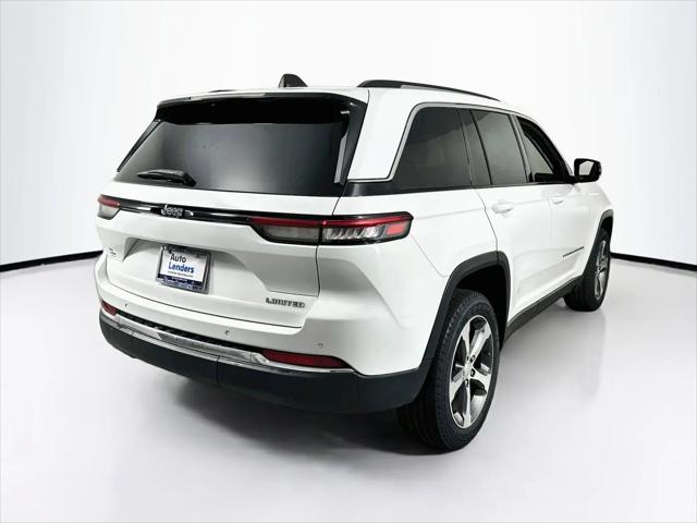 2023 Jeep Grand Cherokee Limited 4x2