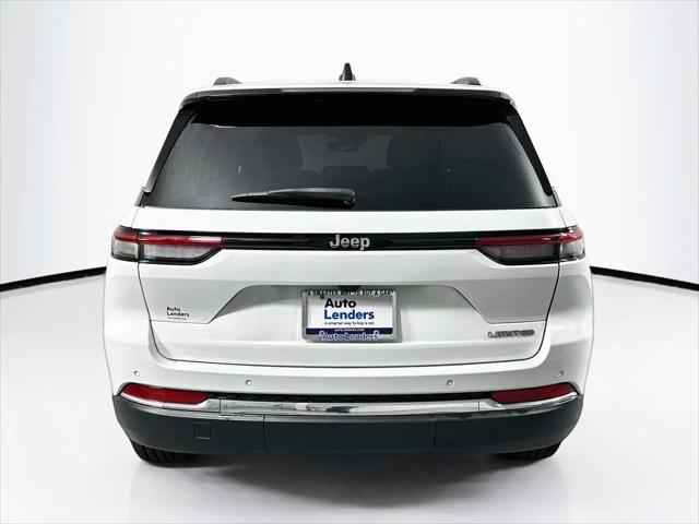 2023 Jeep Grand Cherokee Limited 4x2