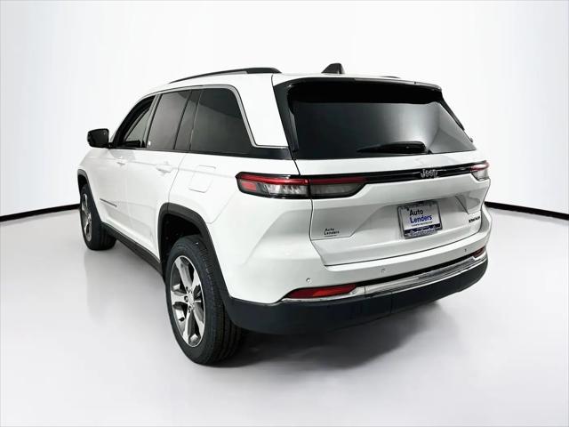 2023 Jeep Grand Cherokee Limited 4x2
