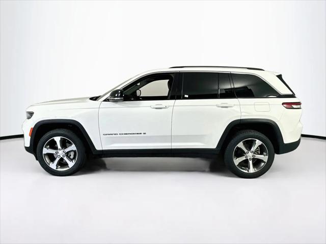 2023 Jeep Grand Cherokee Limited 4x2