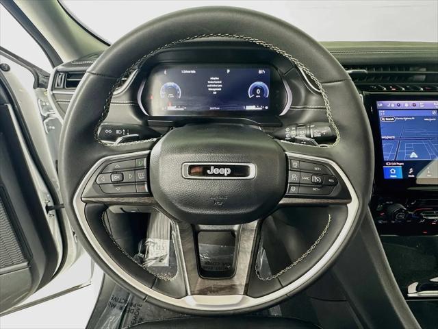 2023 Jeep Grand Cherokee Limited 4x2