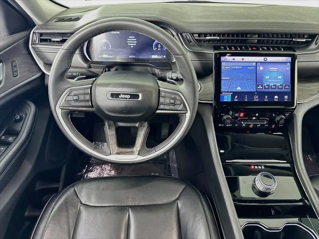 2023 Jeep Grand Cherokee Limited 4x2