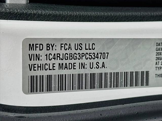2023 Jeep Grand Cherokee Limited 4x2