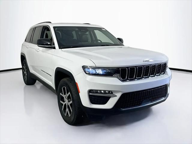2023 Jeep Grand Cherokee Limited 4x2