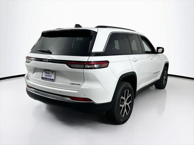 2023 Jeep Grand Cherokee Limited 4x2