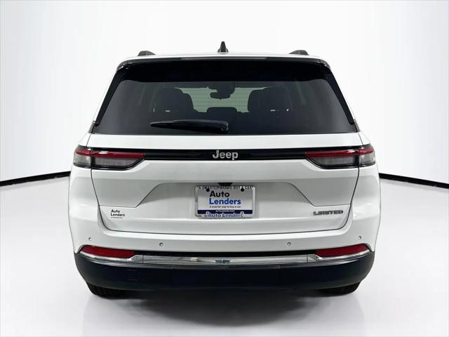 2023 Jeep Grand Cherokee Limited 4x2