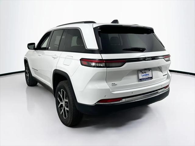2023 Jeep Grand Cherokee Limited 4x2