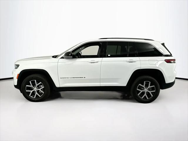 2023 Jeep Grand Cherokee Limited 4x2