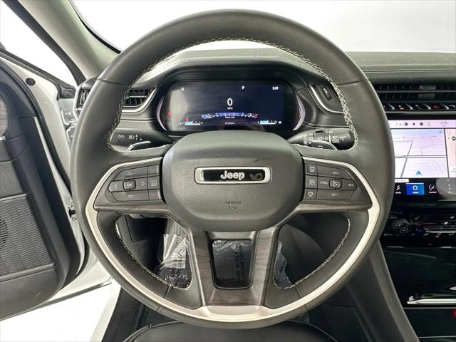 2023 Jeep Grand Cherokee Limited 4x2