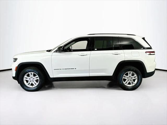 2023 Jeep Grand Cherokee Laredo 4x4