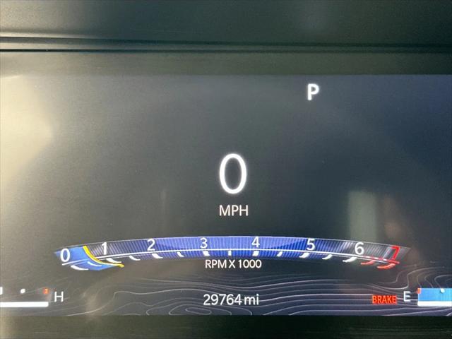 2023 Jeep Grand Cherokee Altitude 4x2