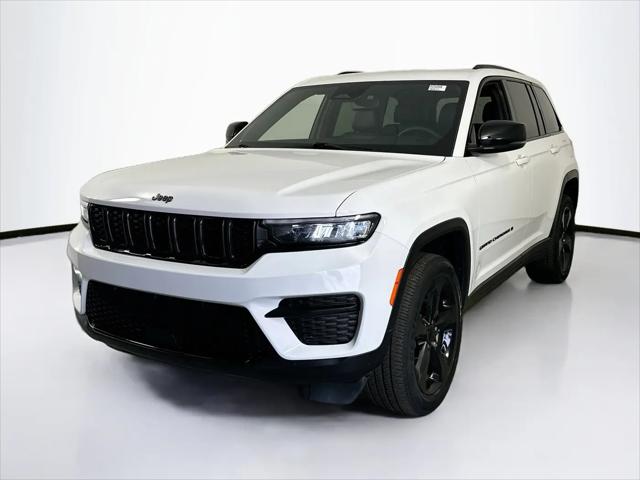2023 Jeep Grand Cherokee Altitude 4x2 for sale in Palm Harbor, FL