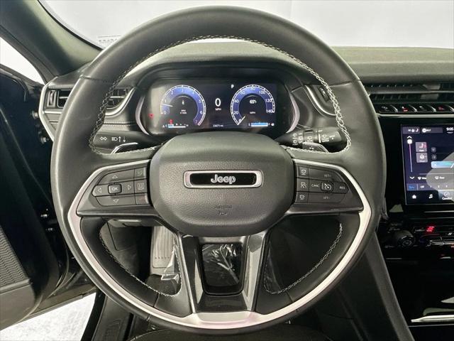 2023 Jeep Grand Cherokee Altitude 4x2