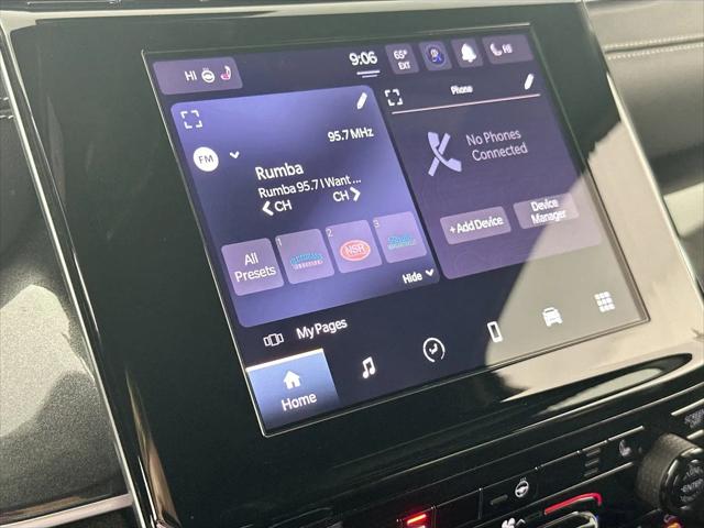 2023 Jeep Grand Cherokee Altitude 4x2