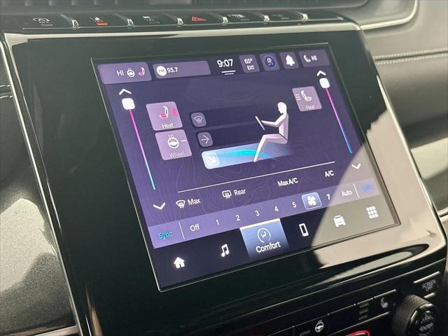 2023 Jeep Grand Cherokee Altitude 4x2