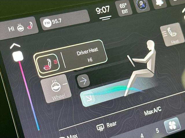 2023 Jeep Grand Cherokee Altitude 4x2