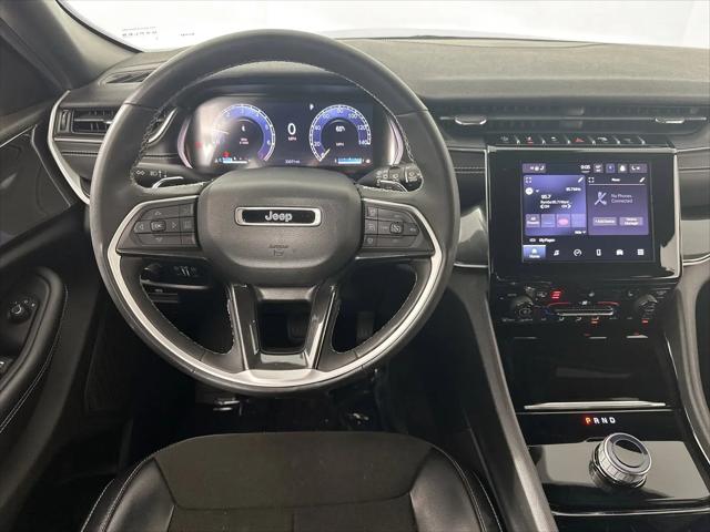 2023 Jeep Grand Cherokee Altitude 4x2