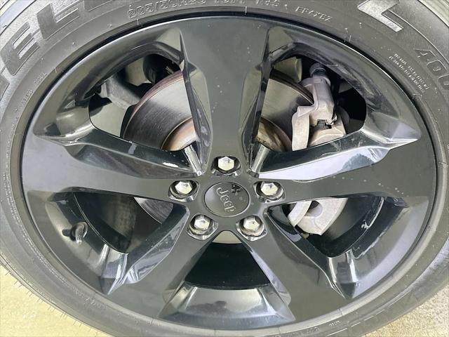 2023 Jeep Grand Cherokee Altitude 4x2