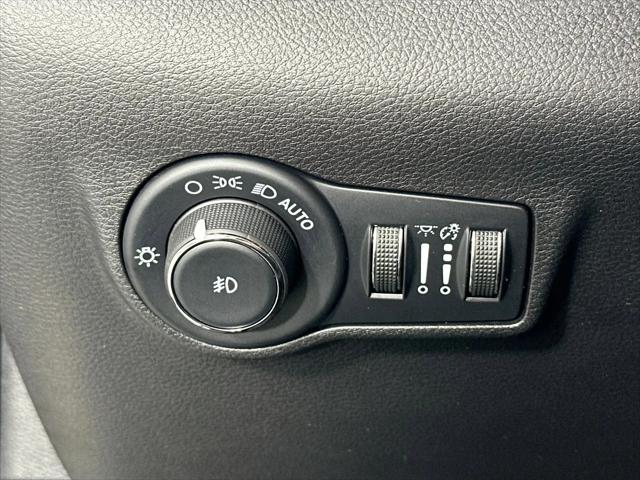 2022 Jeep Compass Latitude FWD